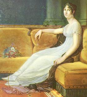 ortrait of Empress Josephine of France